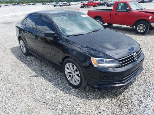 Volkswagen Jetta Base 2015