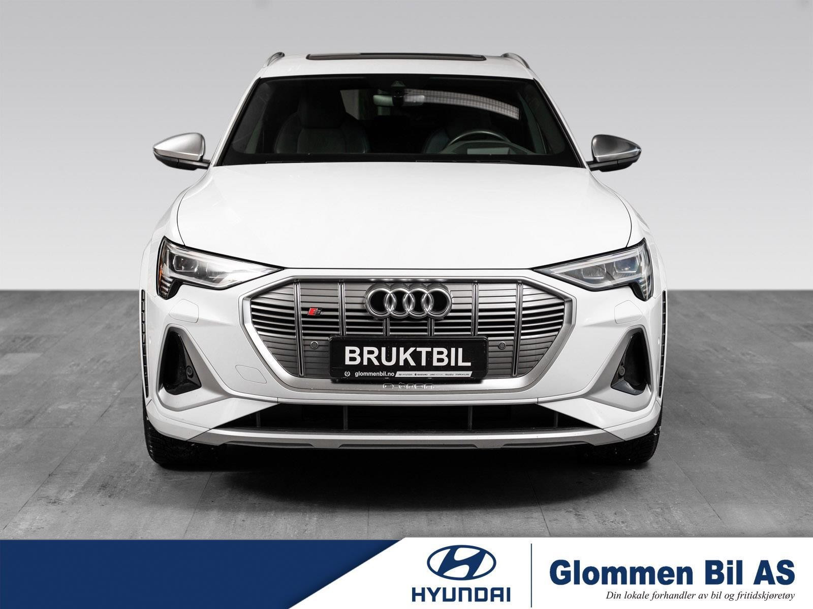 Audi e-tron Sportback