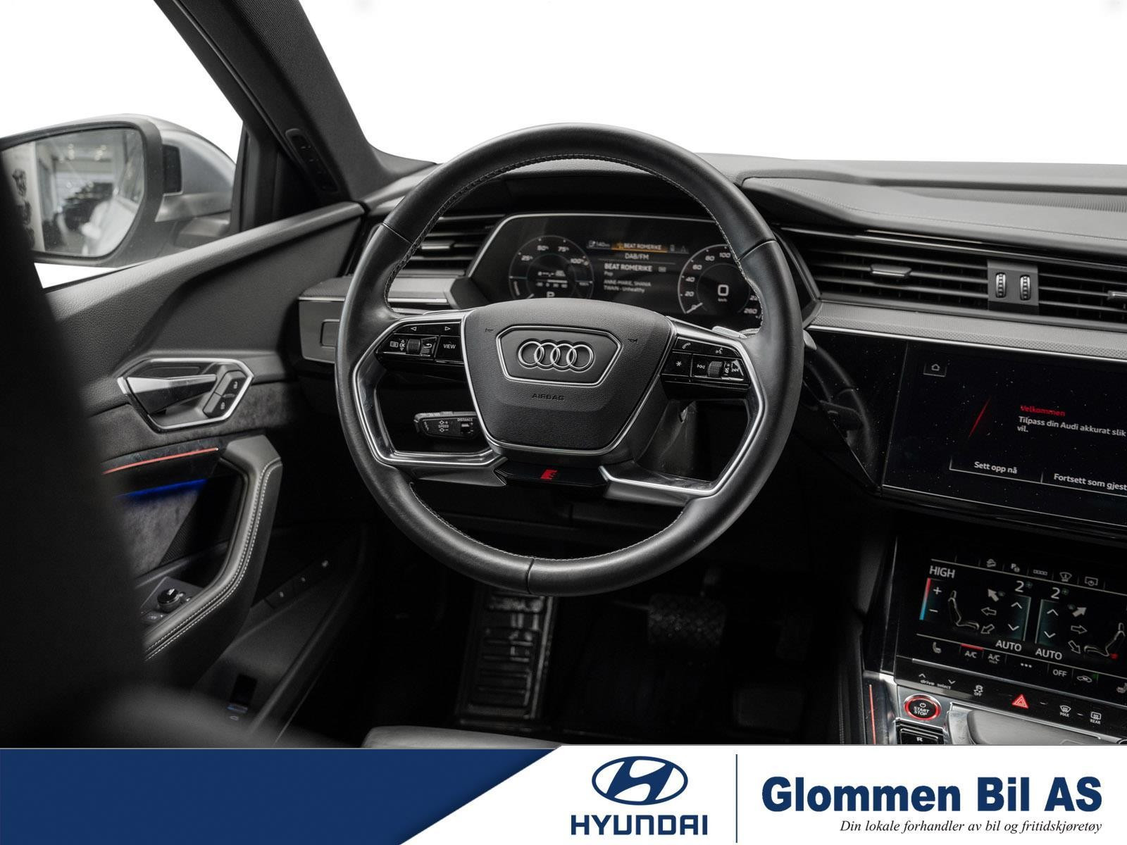 Audi e-tron Sportback