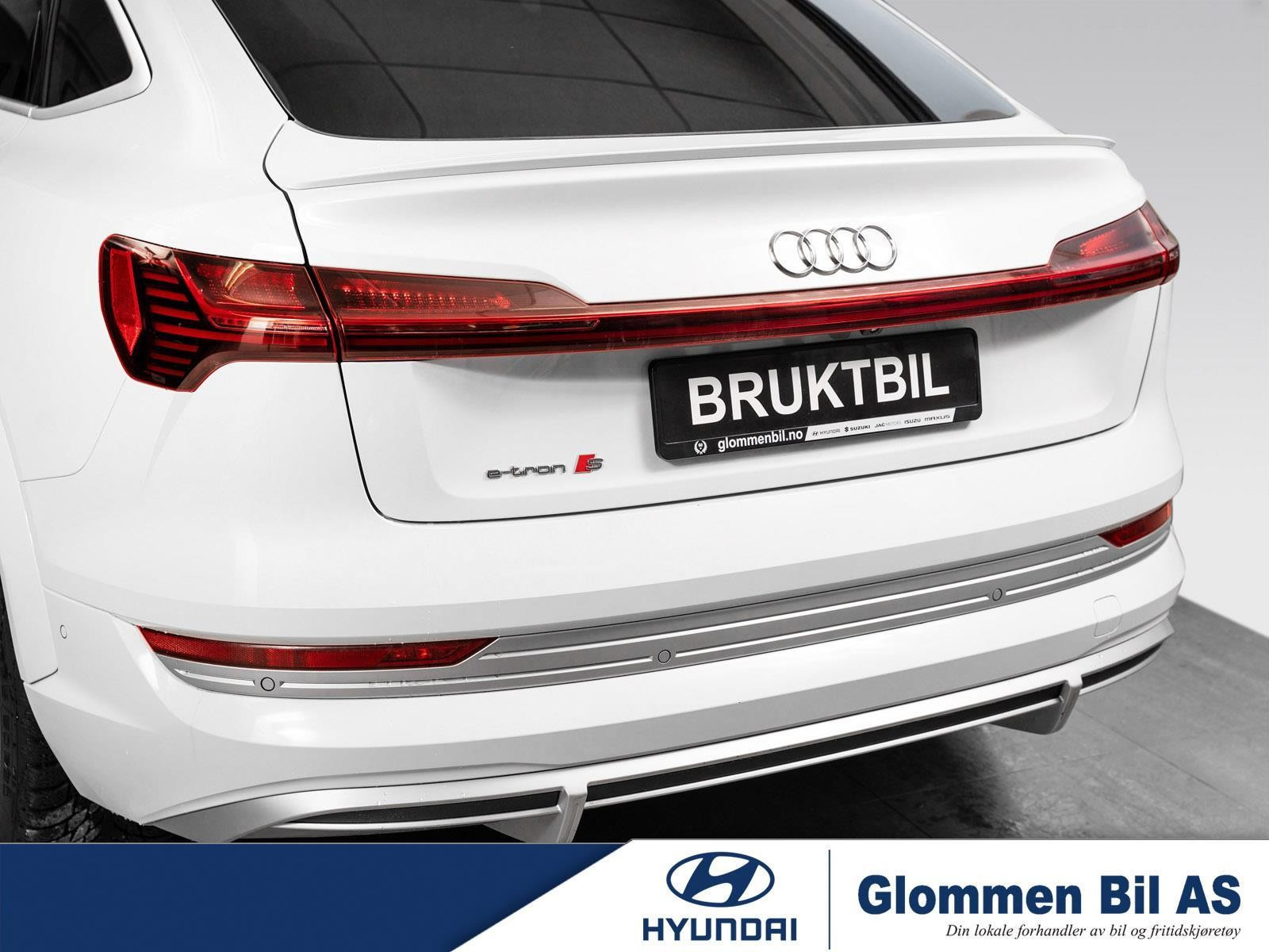 Audi e-tron Sportback