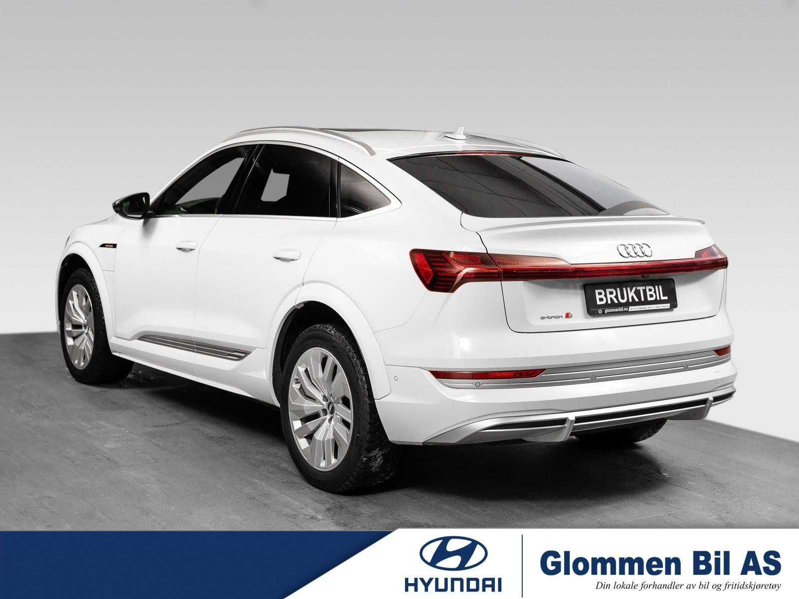 Audi e-tron Sportback