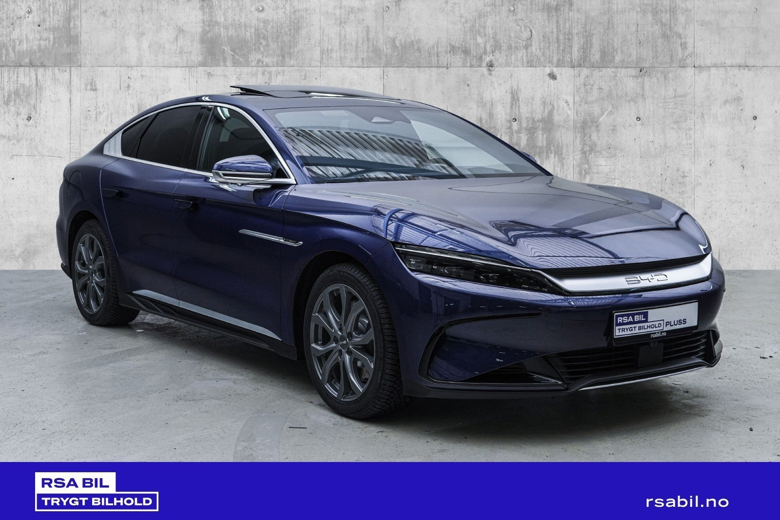 BYD Han