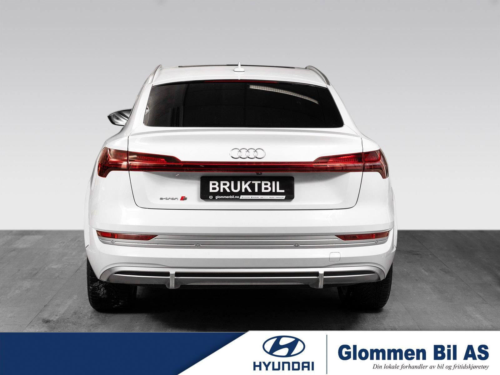 Audi e-tron Sportback