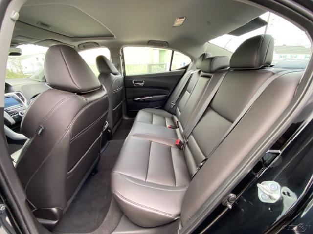 Acura TLX 2019