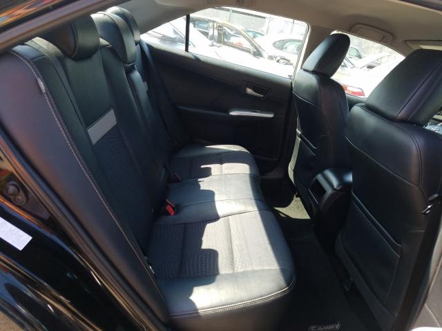Toyota Camry L 2013