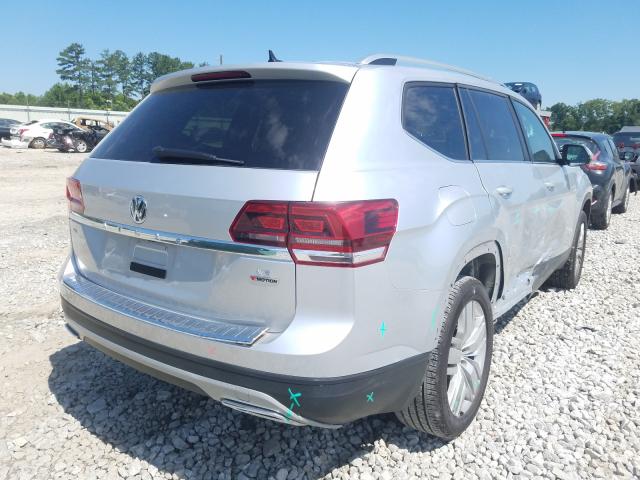 Volkswagen Atlas SE 2019