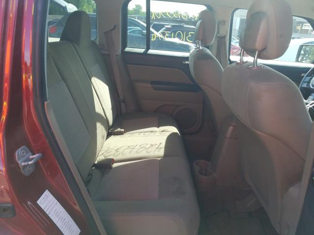 Jeep Patriot SP 2011