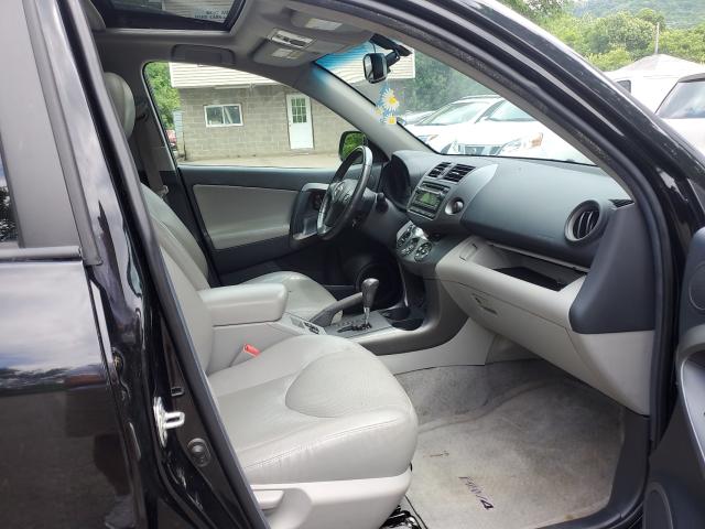 Toyota Rav4 Limited 2012