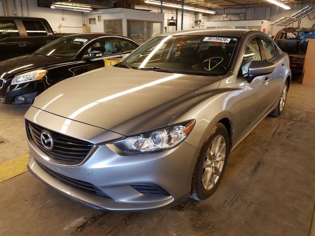 Mazda 6 Sport 2015