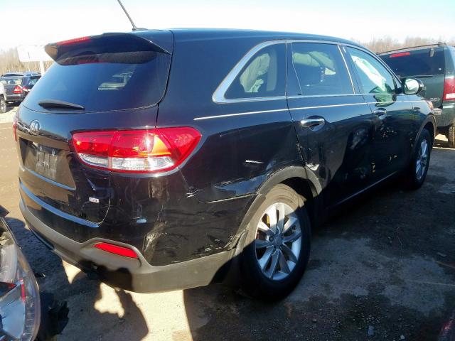 KIA Sorento LX 2016