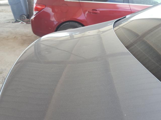 Infiniti Q50 Hybrid 2014