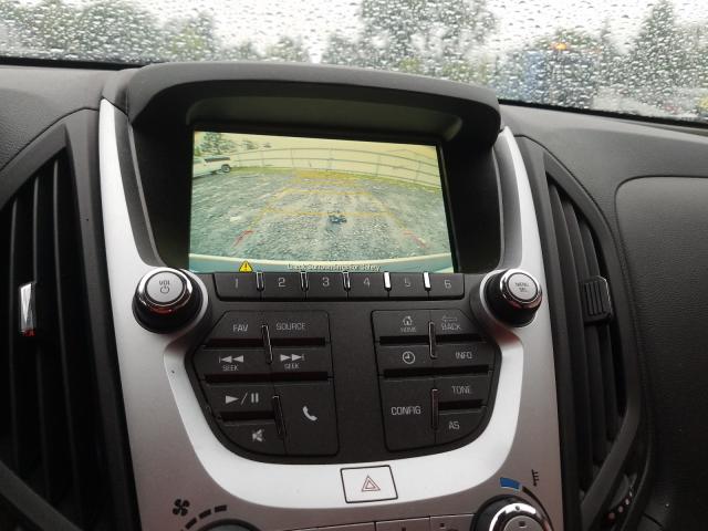 Chevrolet Equinox LS 2017