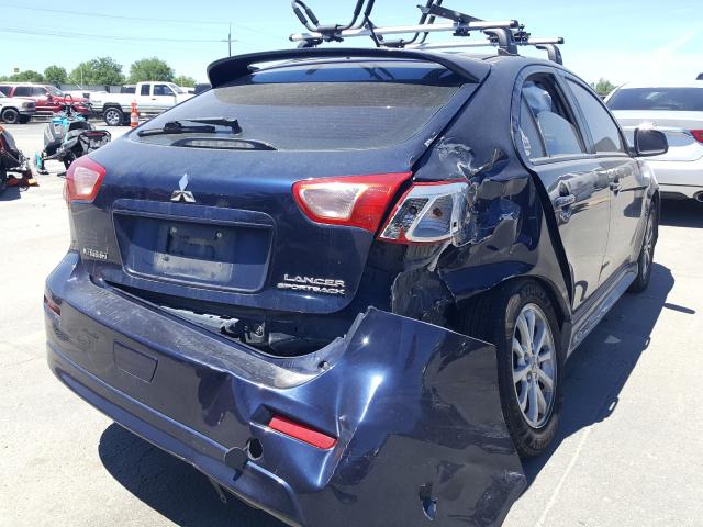 Mitsubishi Lancer ES 2013