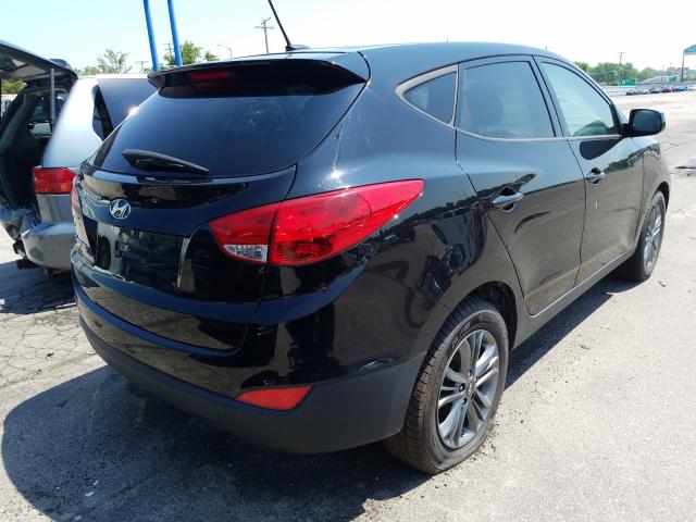 Hyundai Tucson GLS 2015