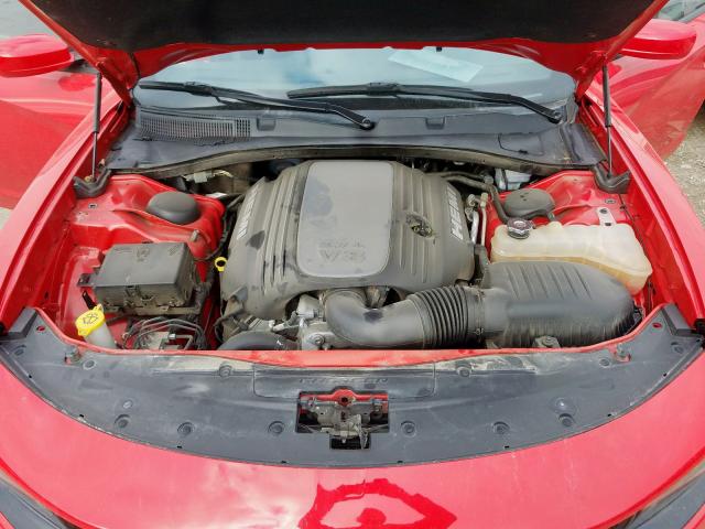 Dodge Charger R 2015