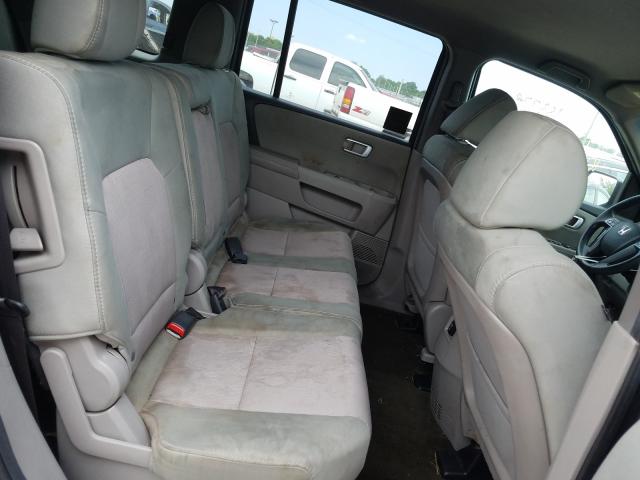 Honda Pilot EX 2014
