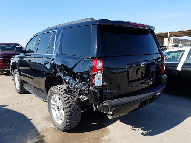 Chevrolet Tahoe C150 2019