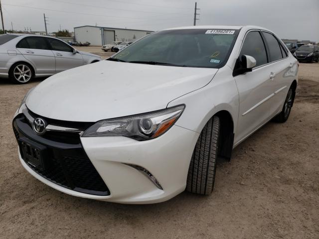 Toyota Camry LE 2015