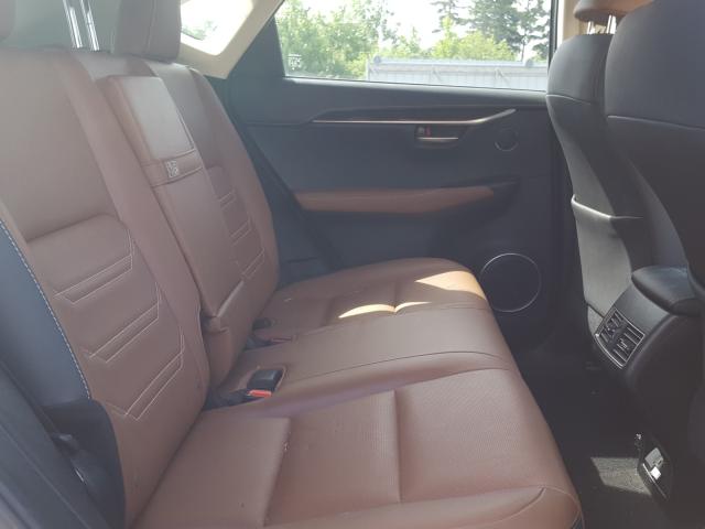Lexus NX 200T BA 2016