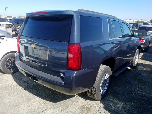 Chevrolet Tahoe K150 2019