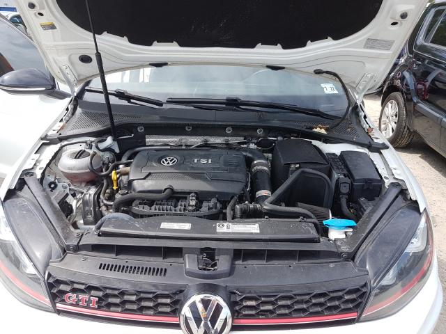 Volkswagen GTI S/SE 2017