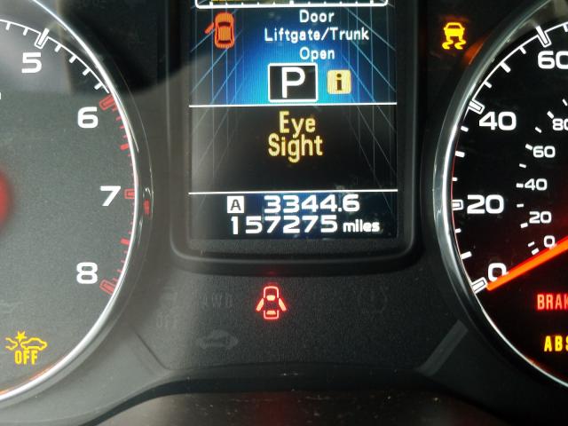 Subaru Legacy 2.5 2013