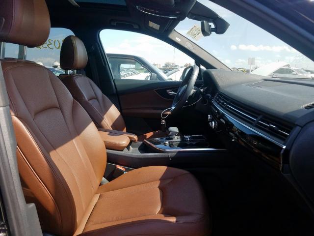 Audi Q7 Premium 2018