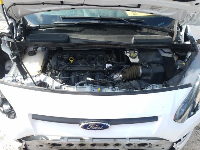 Ford Transit CO 2015