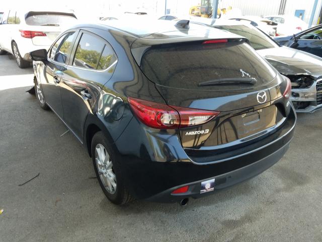 Mazda 3 Grand Touring 2015