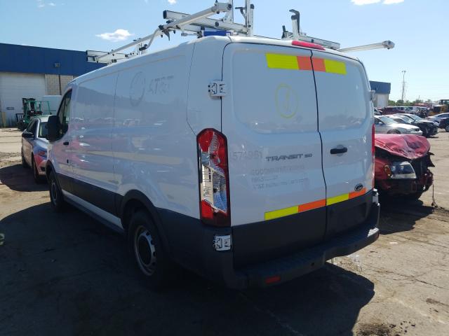 Ford Transit T 2016