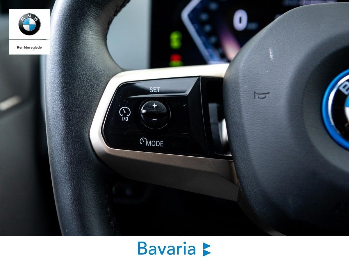 BMW iX xDrive 50