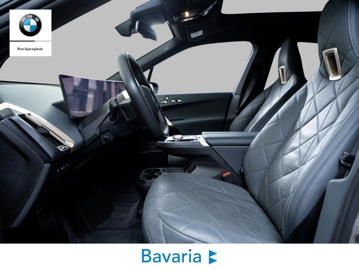 BMW iX xDrive 50
