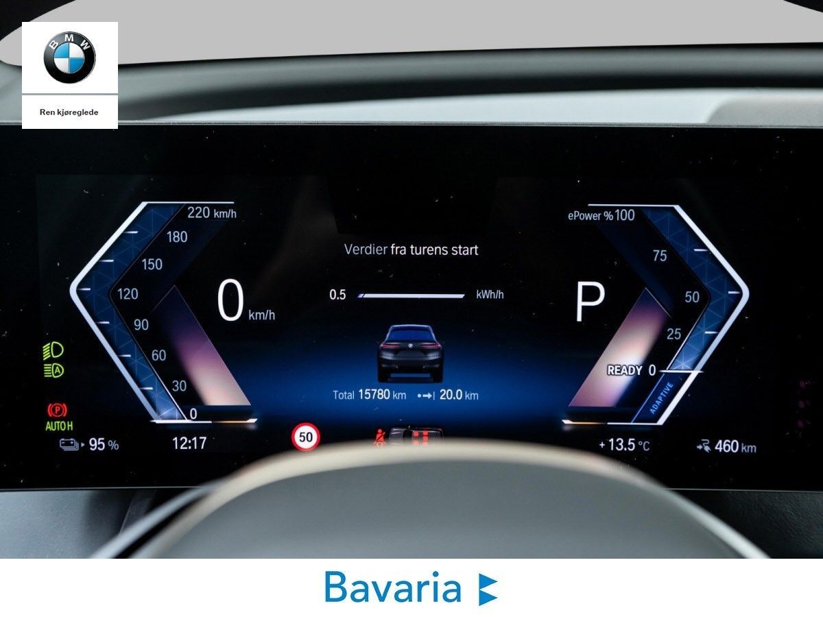 BMW iX xDrive 50