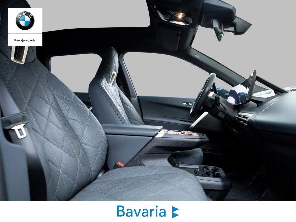 BMW iX xDrive 50