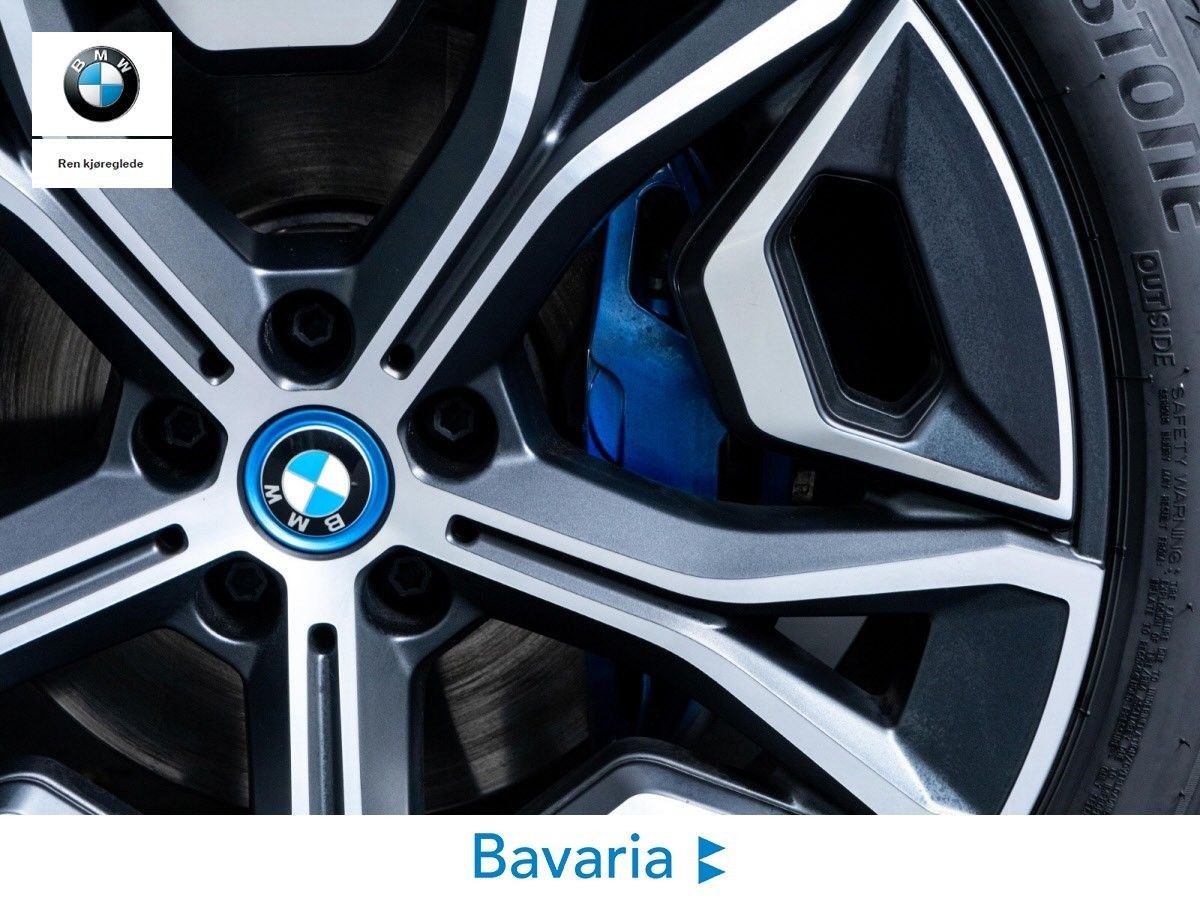 BMW iX xDrive 50