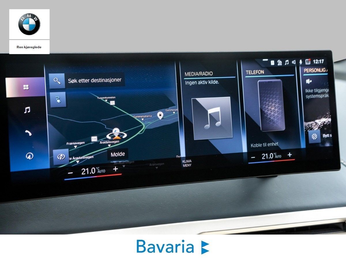 BMW iX xDrive 50