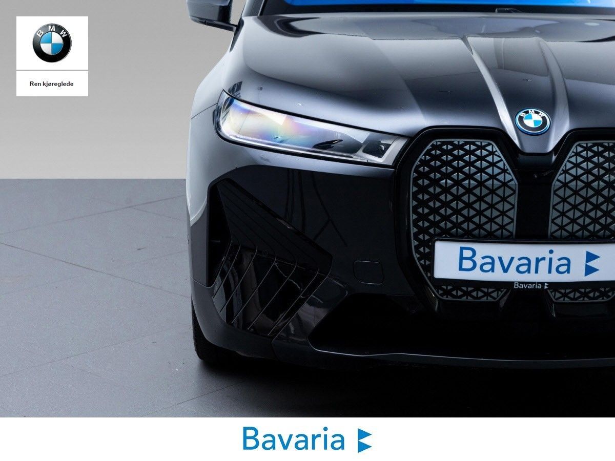 BMW iX xDrive 50