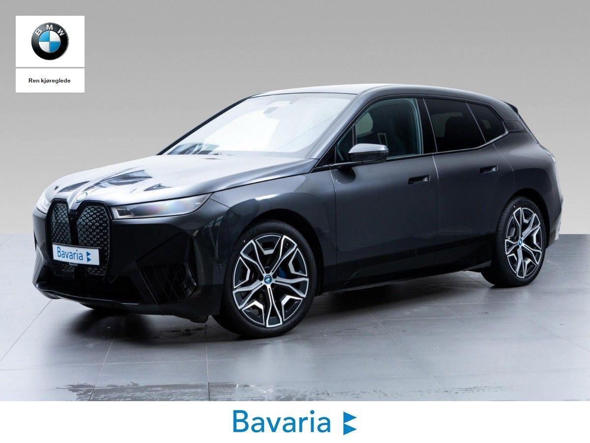 BMW iX xDrive 50