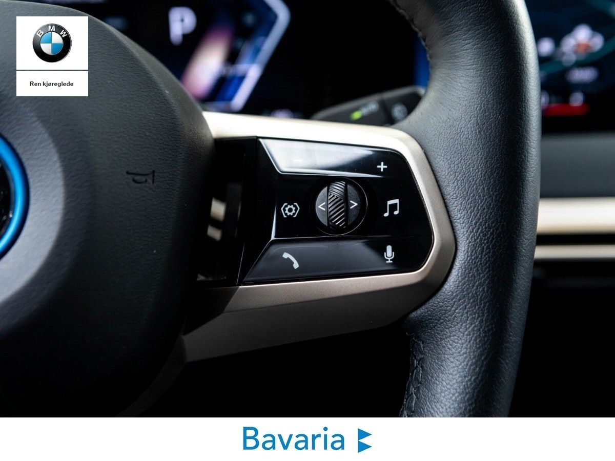 BMW iX xDrive 50