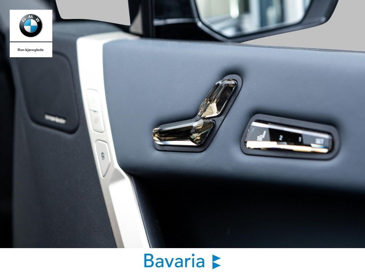 BMW iX xDrive 50