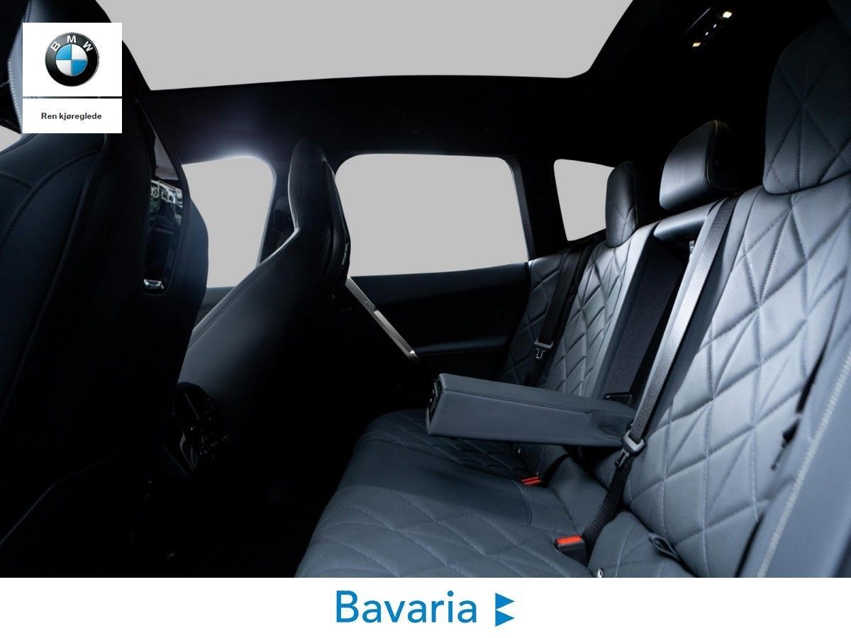 BMW iX xDrive 50