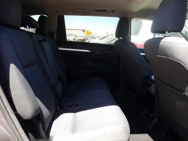 Toyota Highlander 2016