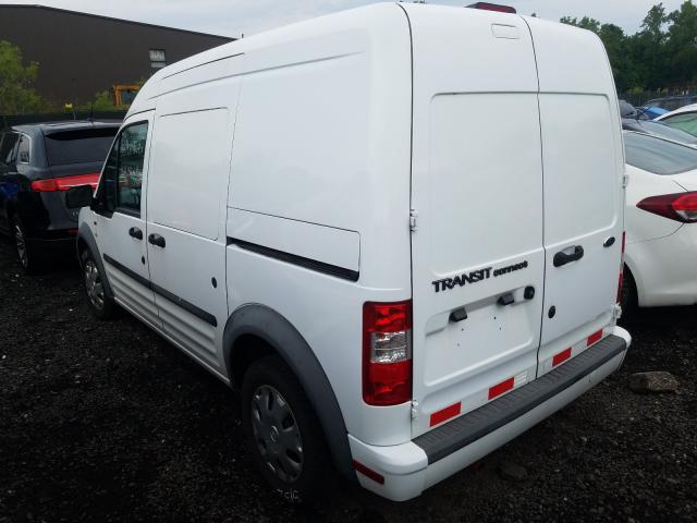 Ford Transit CO 2013