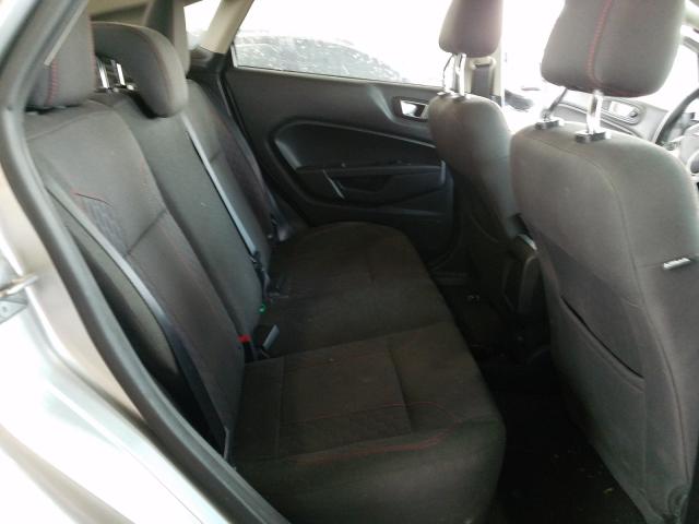 Ford Fiesta SE 2016