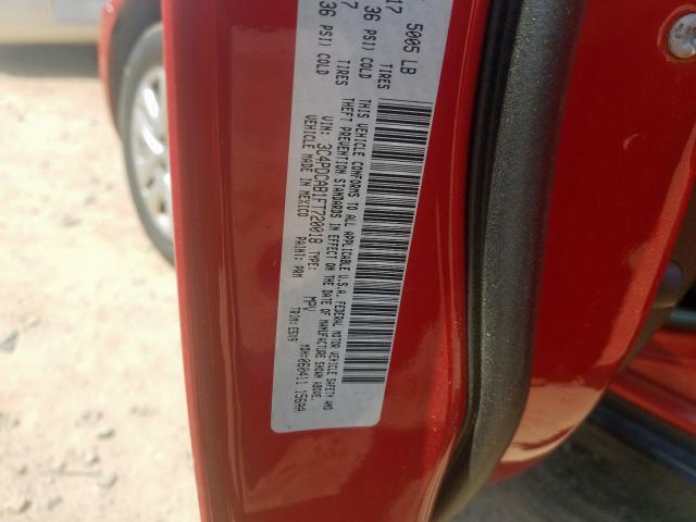 Dodge Journey SE 2015