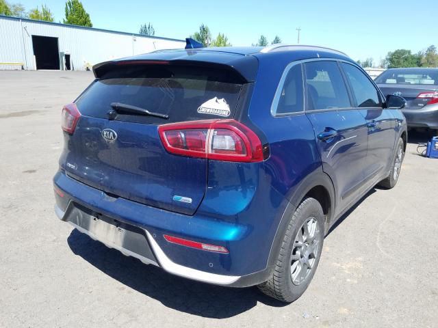KIA Niro Touring 2018