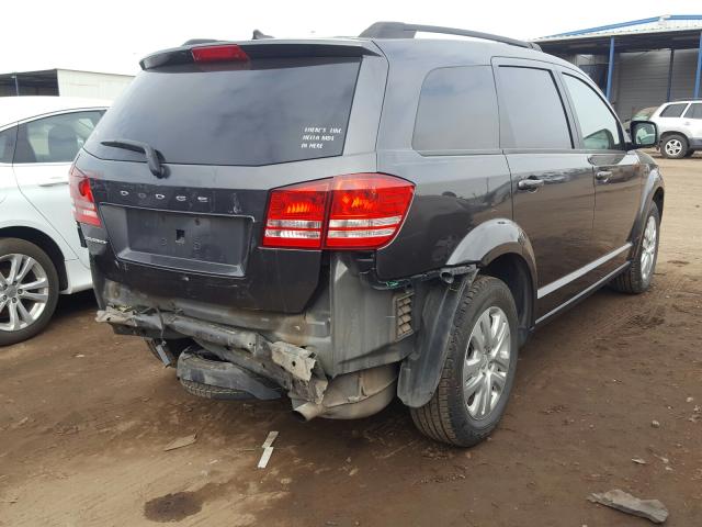 Dodge Journey SE 2016