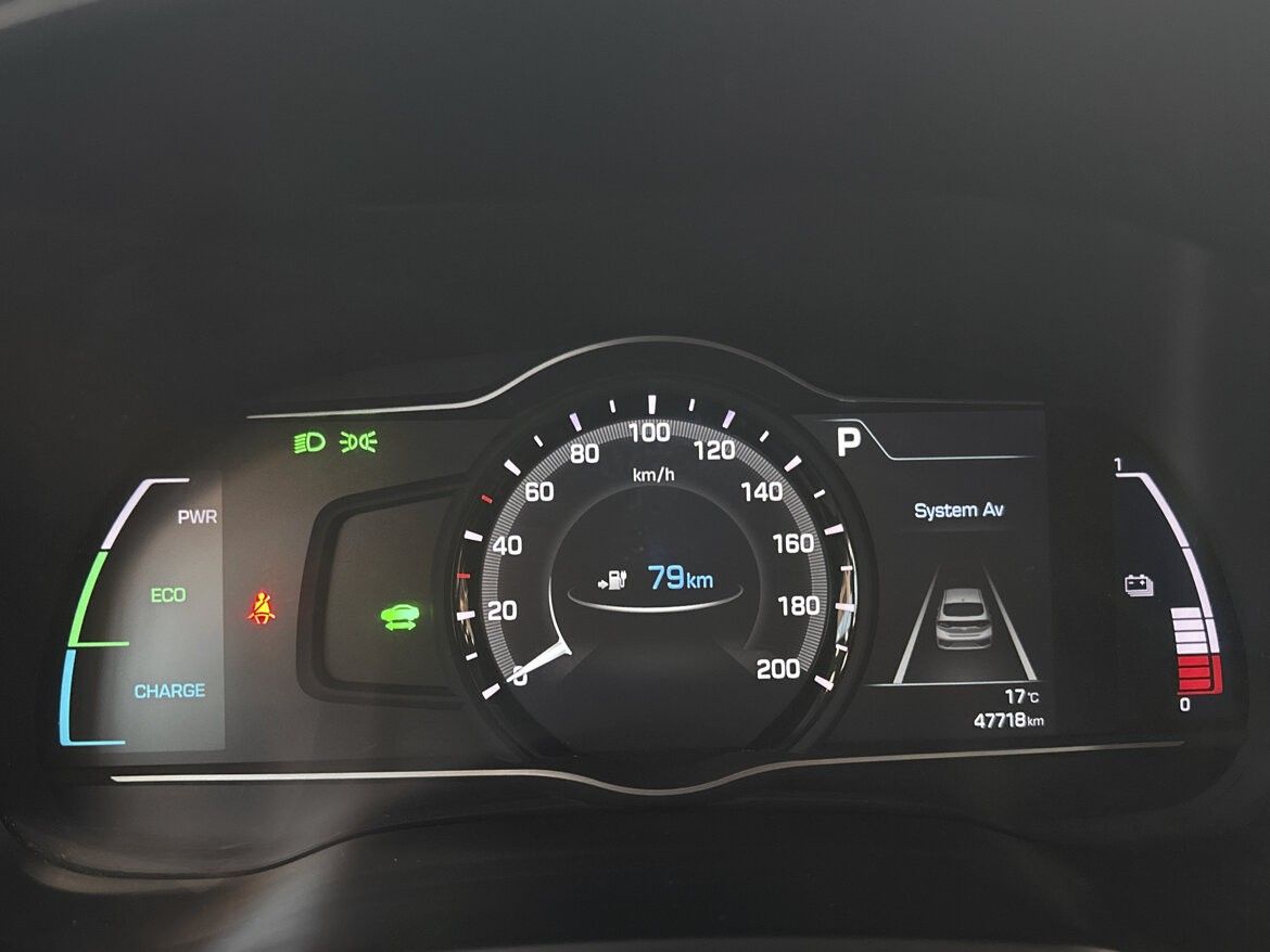 Hyundai IONIQ