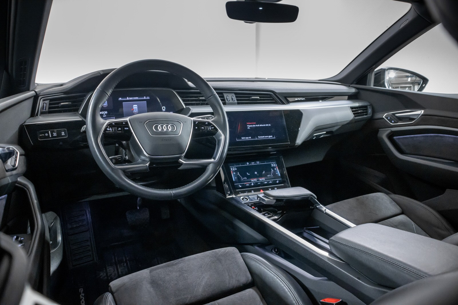 Audi e-tron