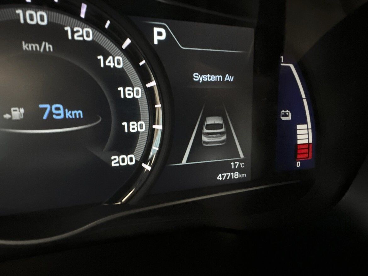 Hyundai IONIQ